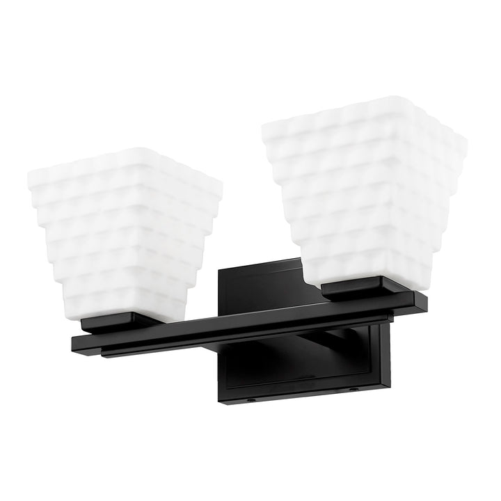 2 Light Vanity
