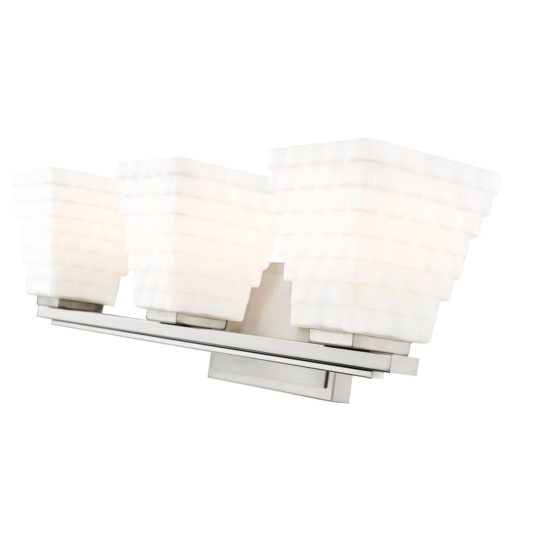 3 Light Vanity