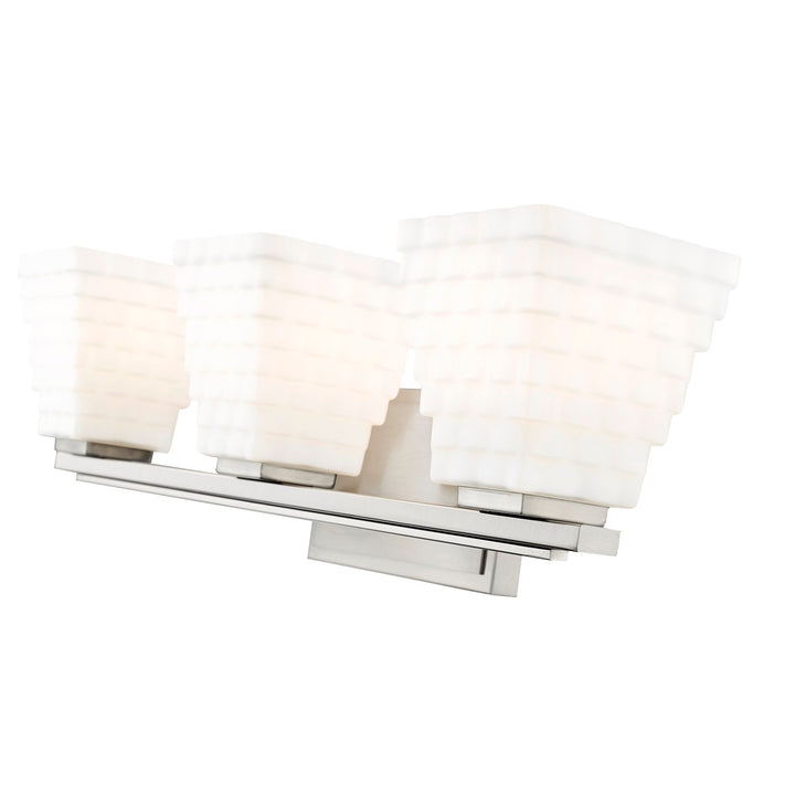 3 Light Vanity