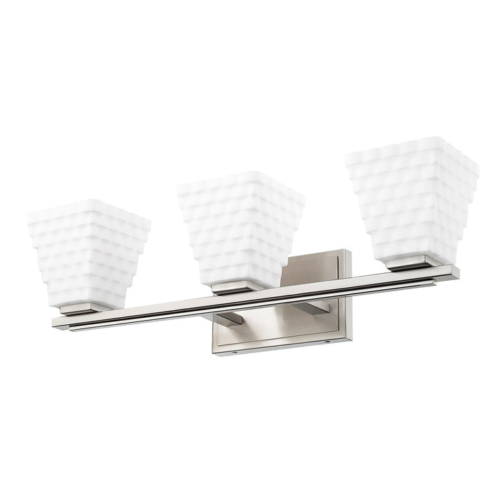 3 Light Vanity
