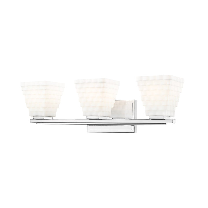 3 Light Vanity by Z-Lite