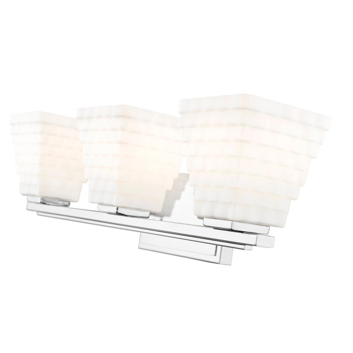 3 Light Vanity