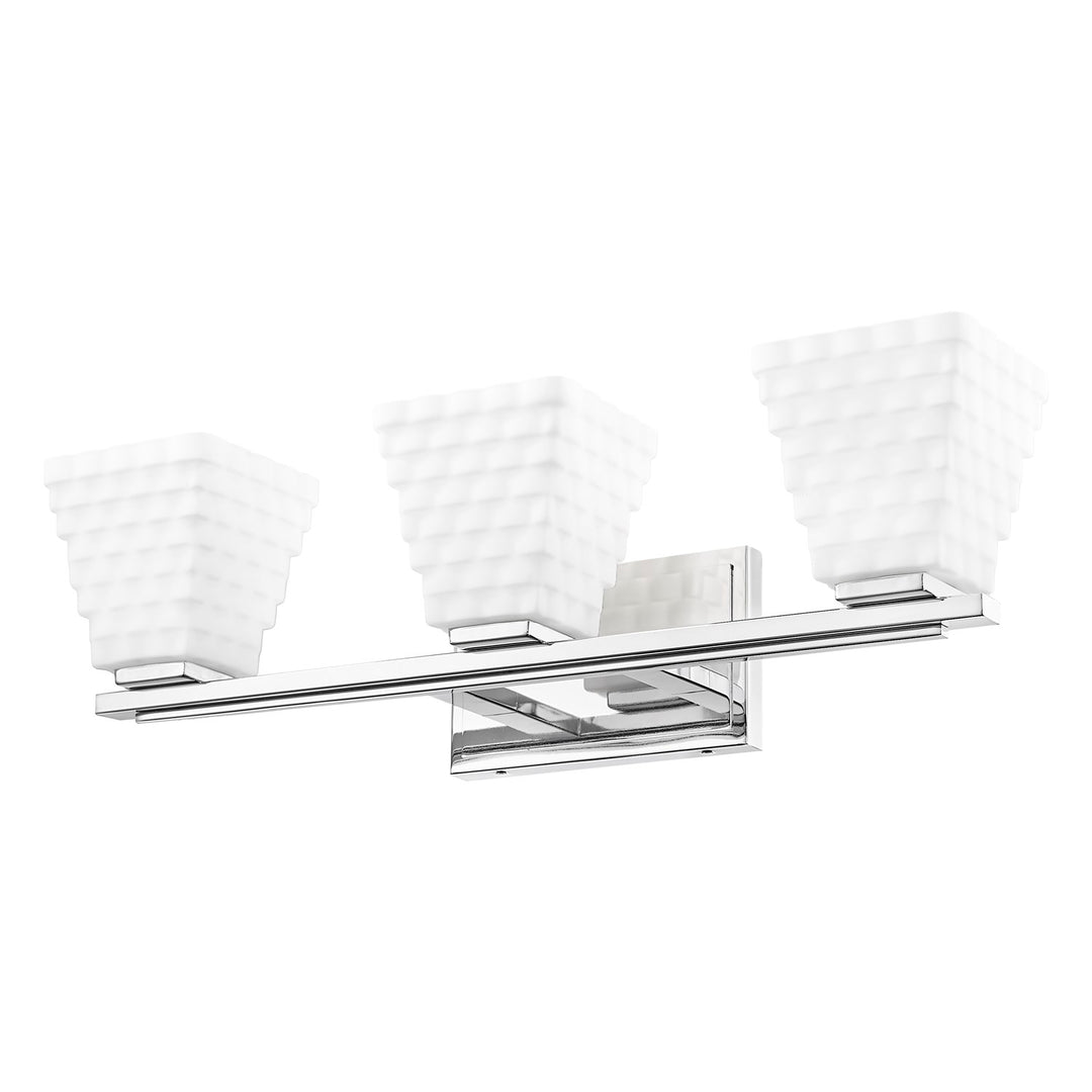 3 Light Vanity