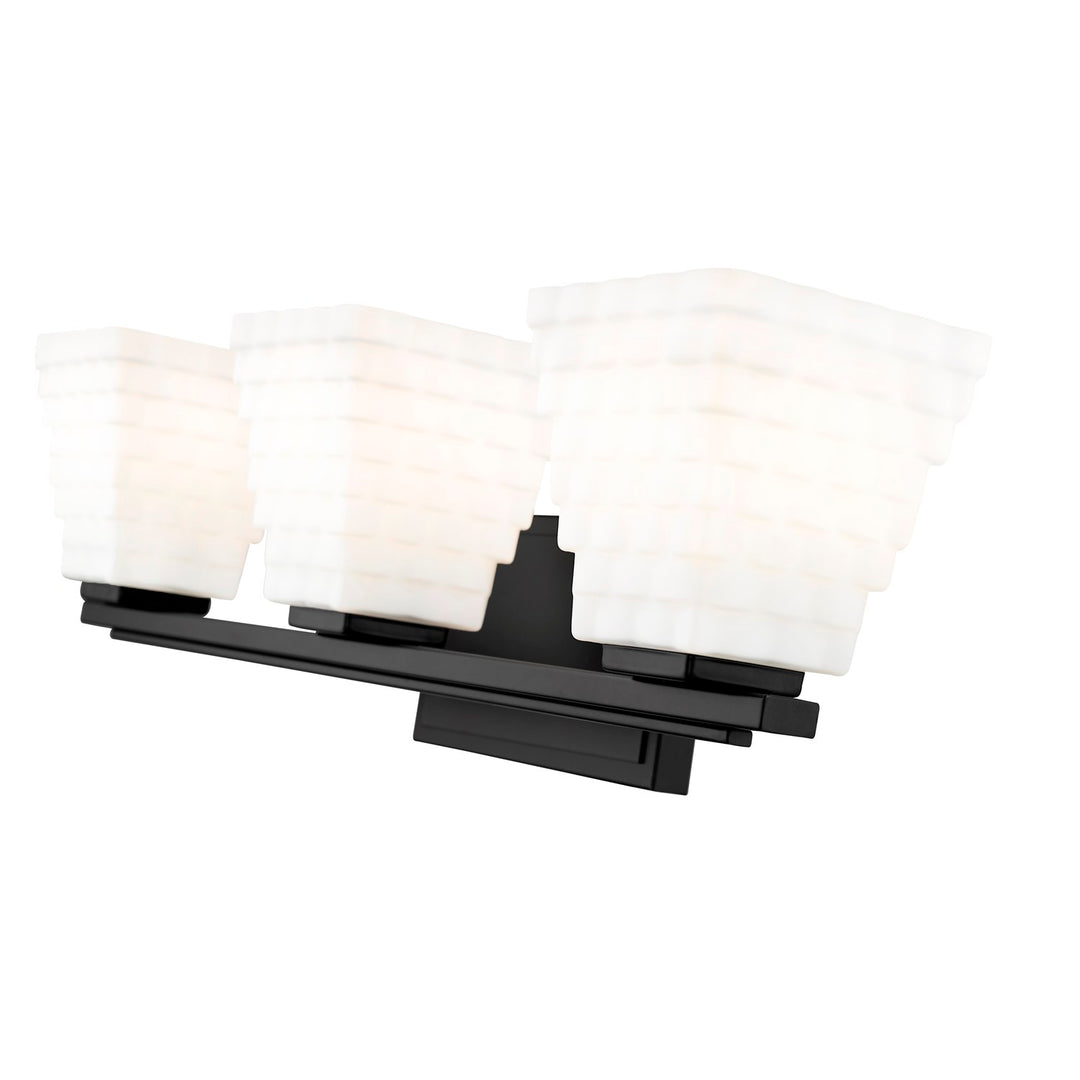 3 Light Vanity