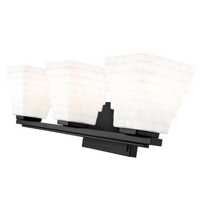 3 Light Vanity