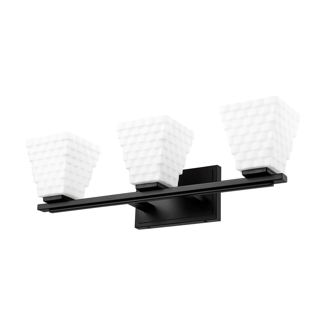 3 Light Vanity