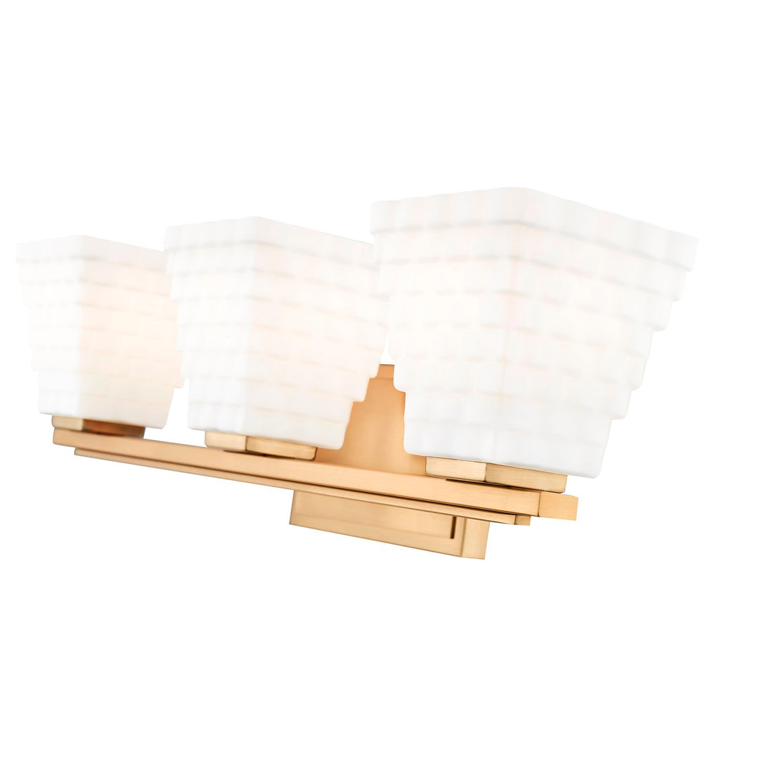 3 Light Vanity