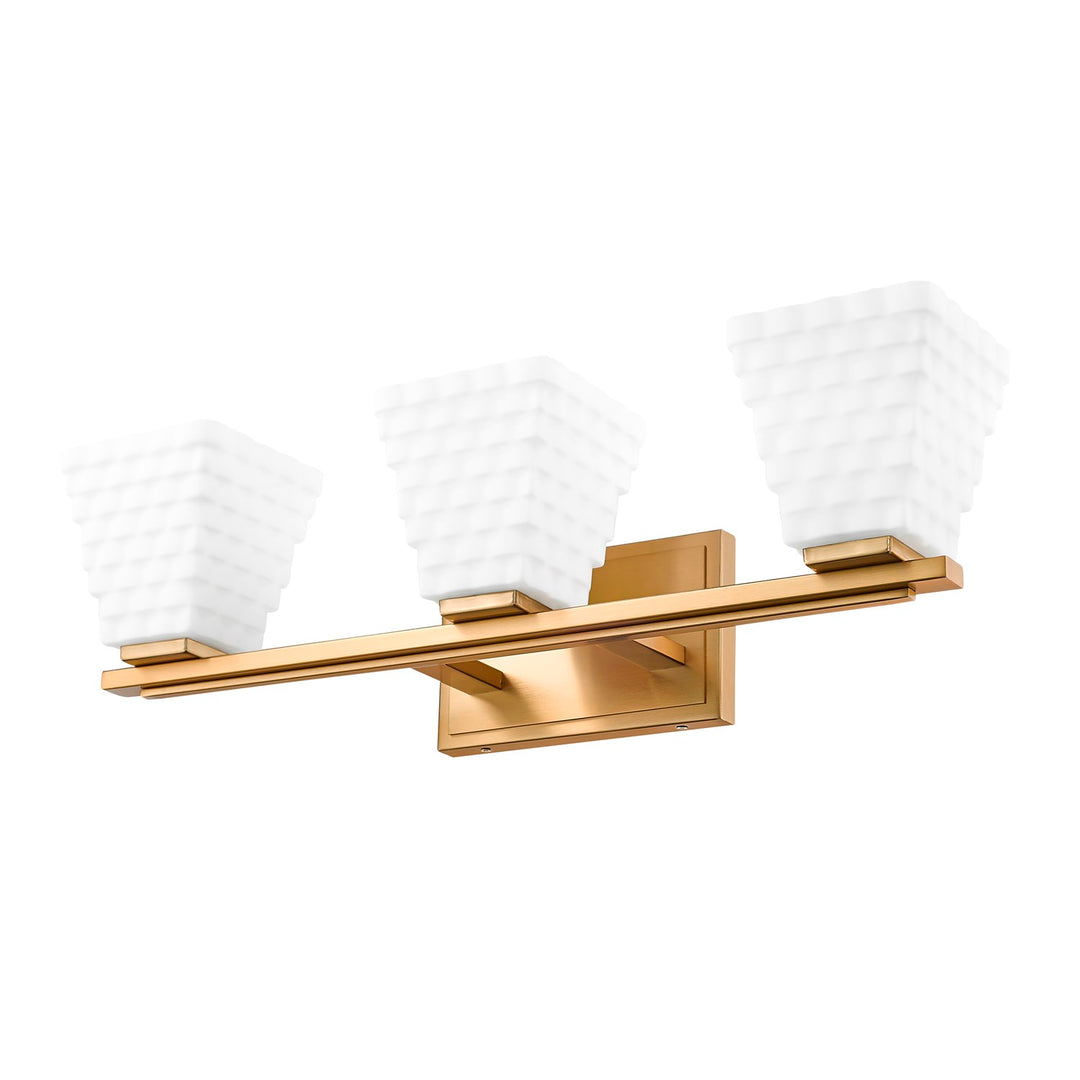 3 Light Vanity