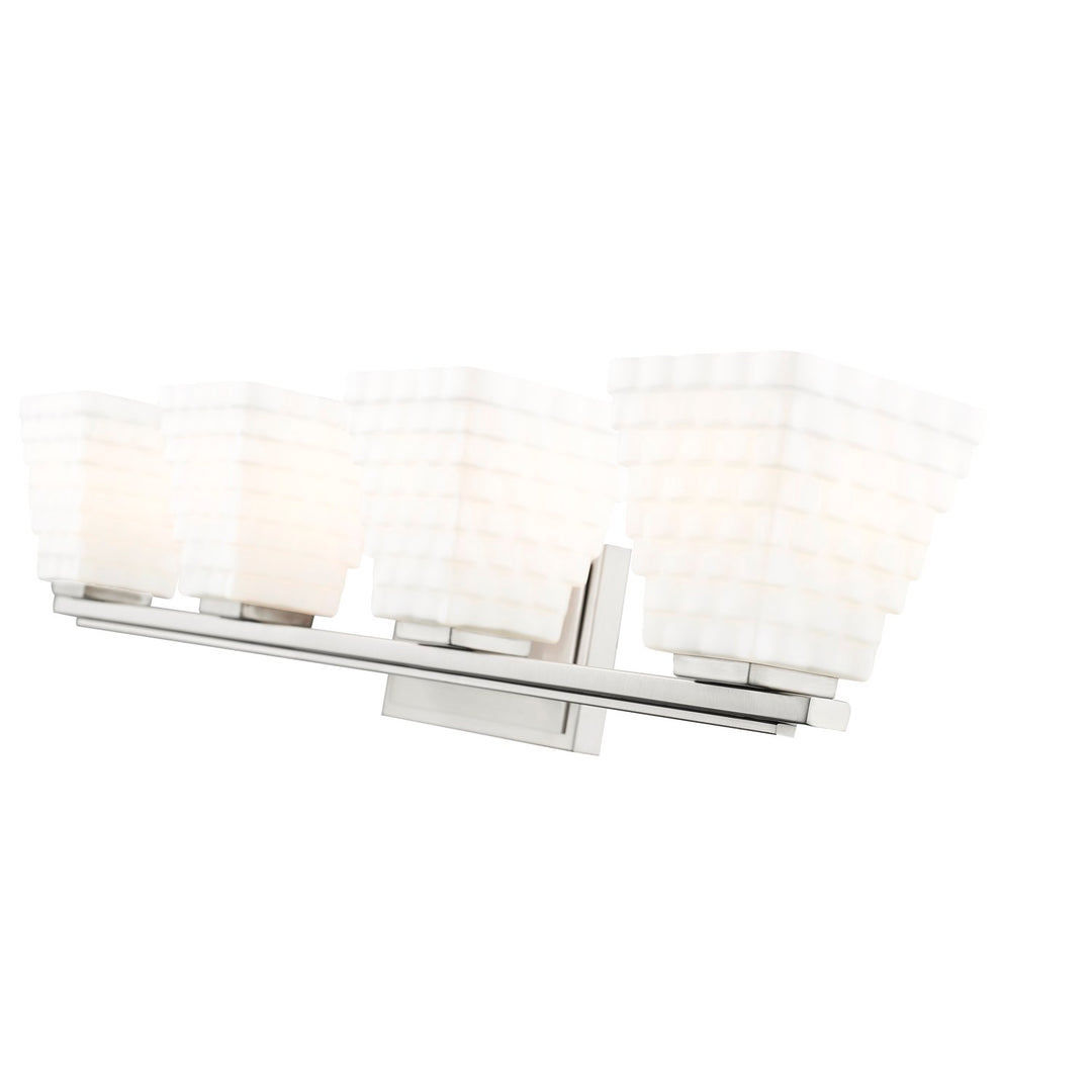 4 Light Vanity