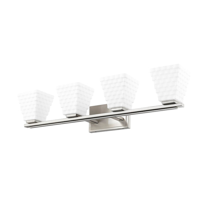 4 Light Vanity
