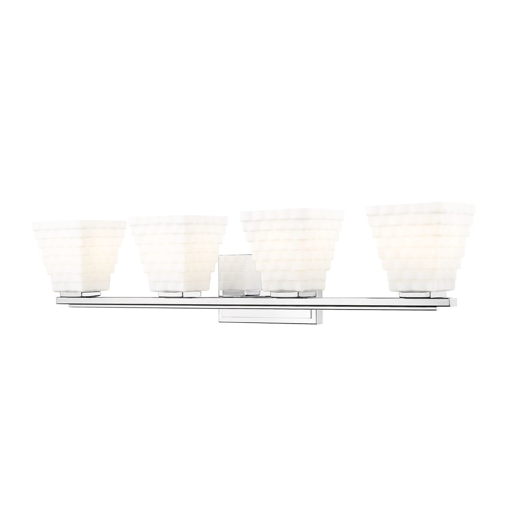 4 Light Vanity by Z-Lite