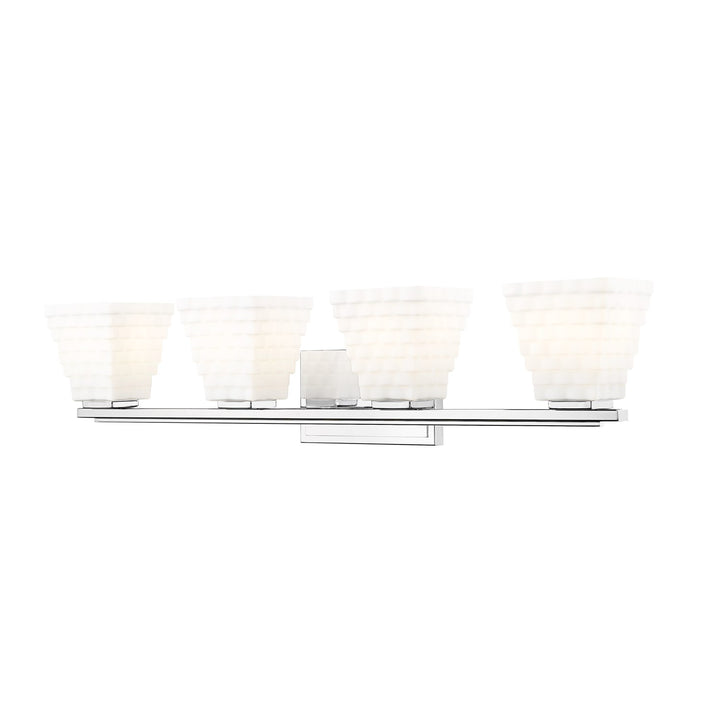 4 Light Vanity by Z-Lite
