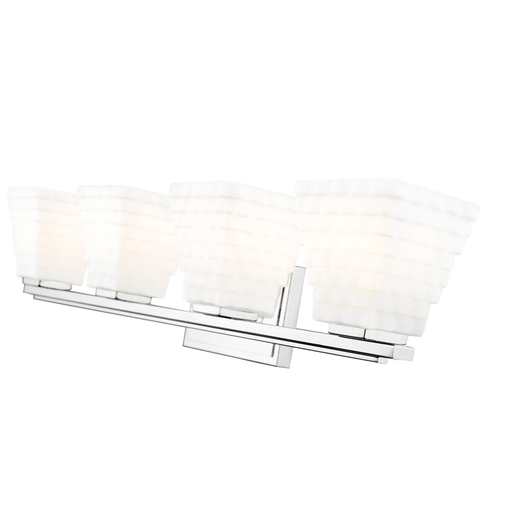 4 Light Vanity