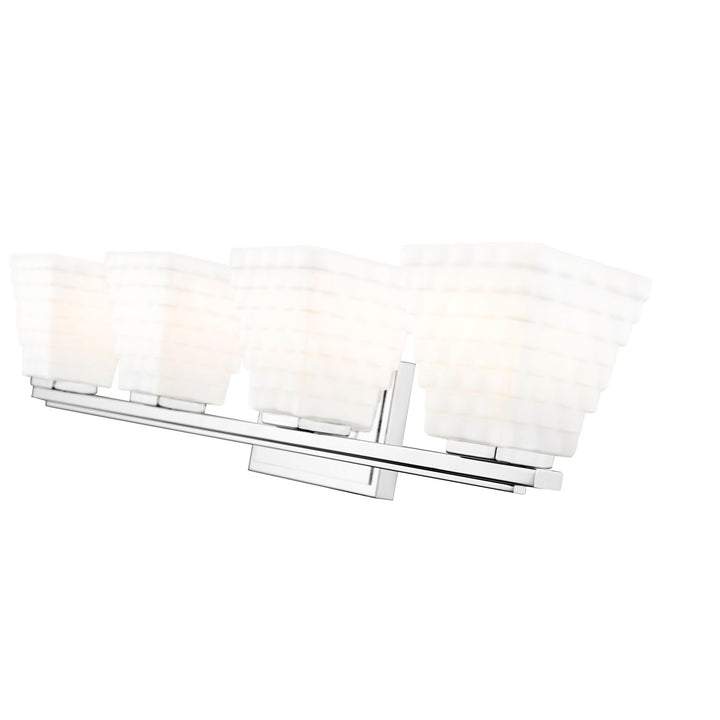 4 Light Vanity