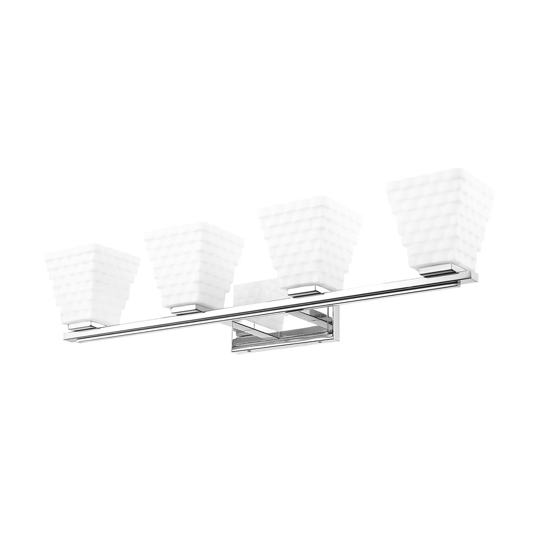 4 Light Vanity