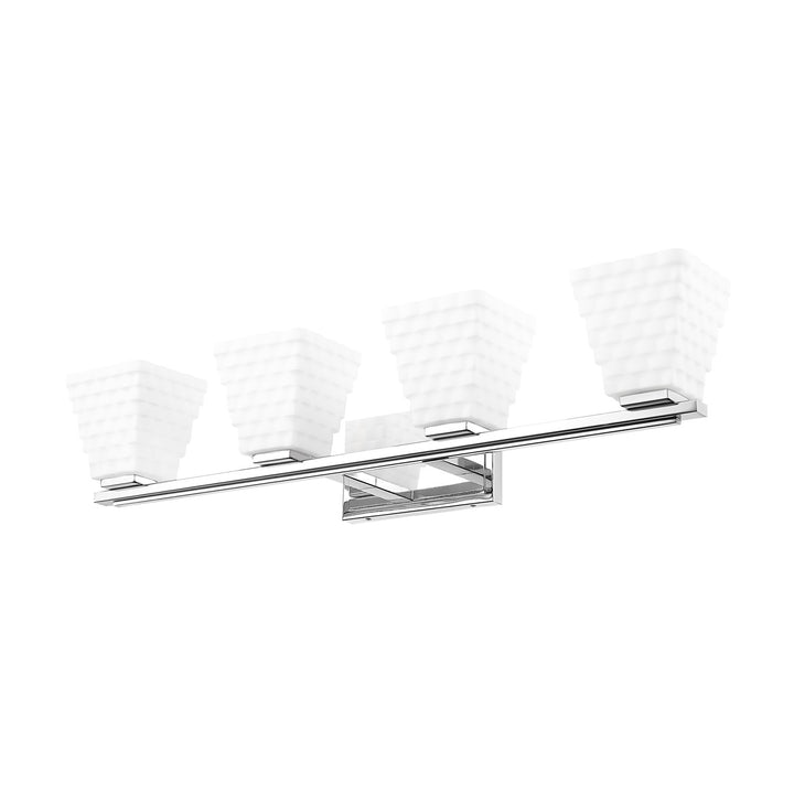 4 Light Vanity