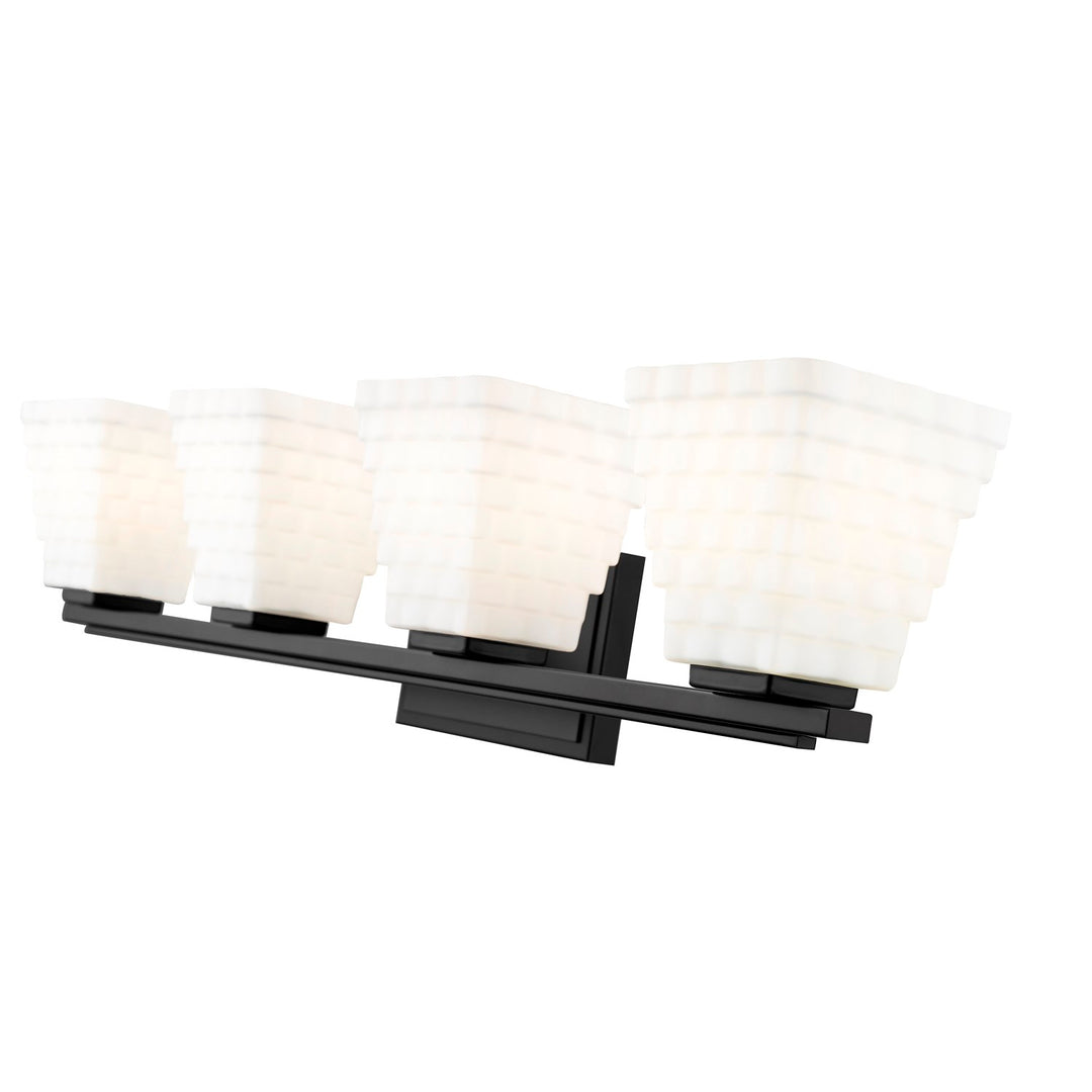 4 Light Vanity