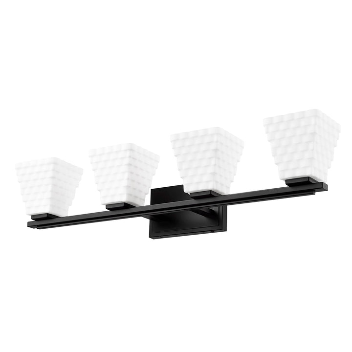 4 Light Vanity