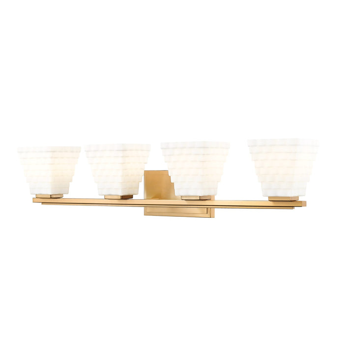 4 Light Vanity by Z-Lite