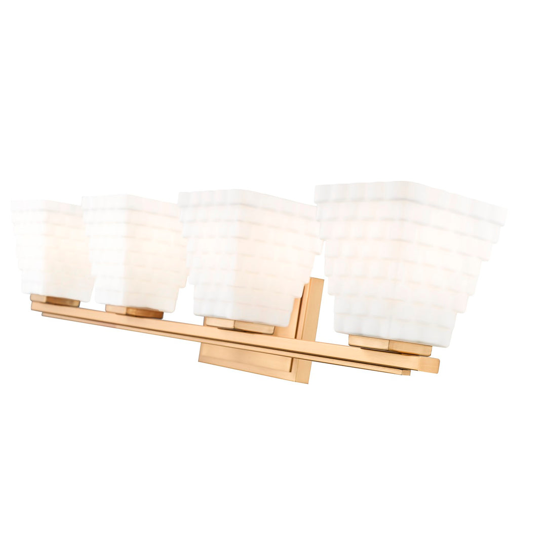4 Light Vanity