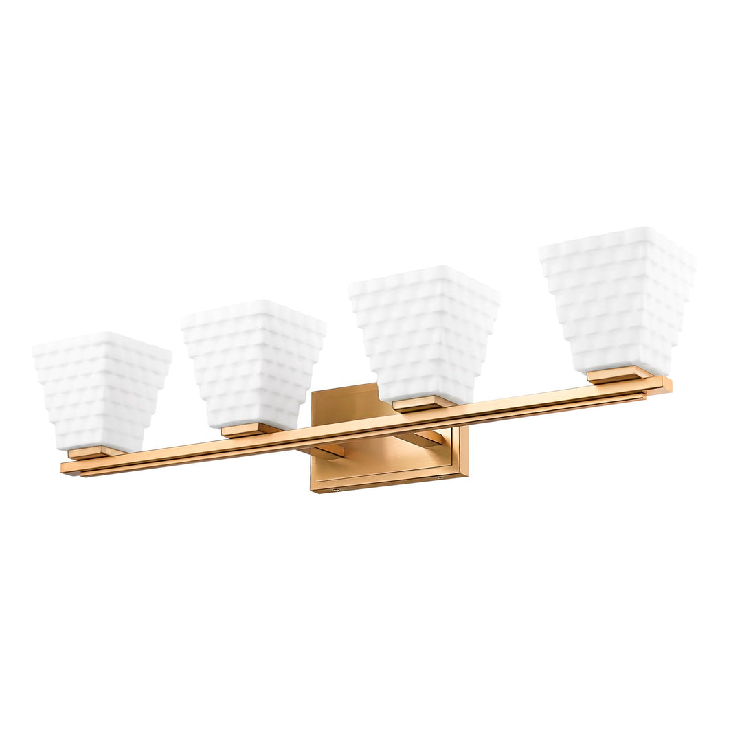 4 Light Vanity