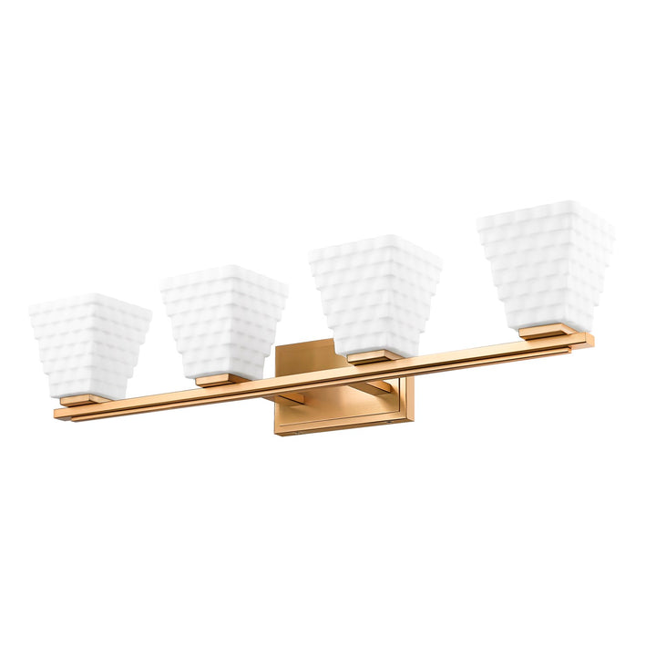 4 Light Vanity