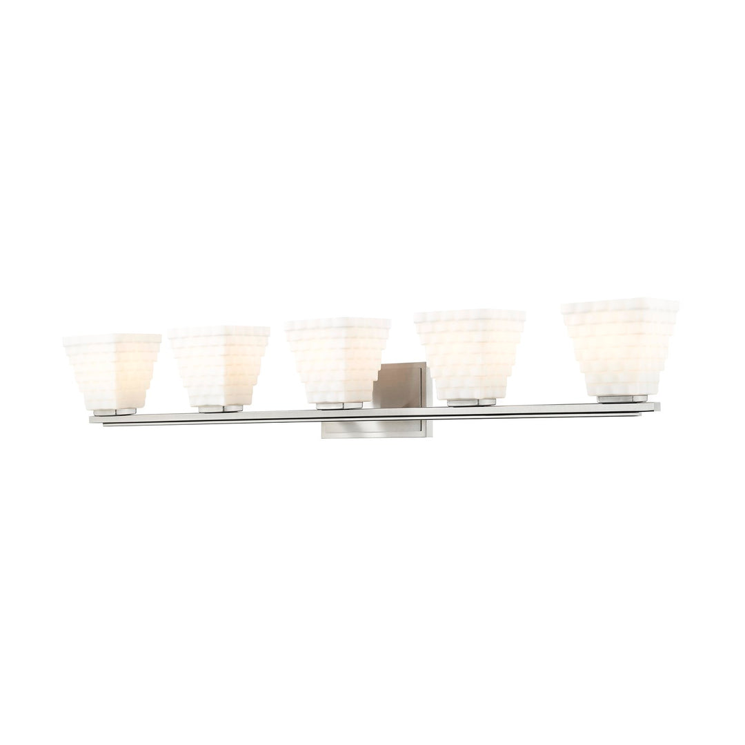 5 Light Vanity by Z-Lite