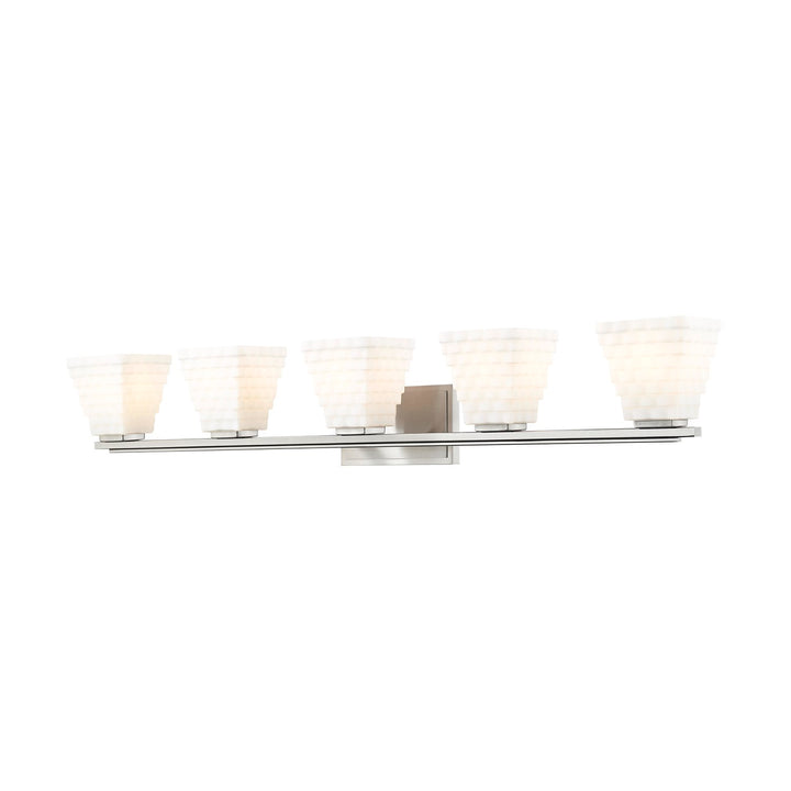 5 Light Vanity by Z-Lite
