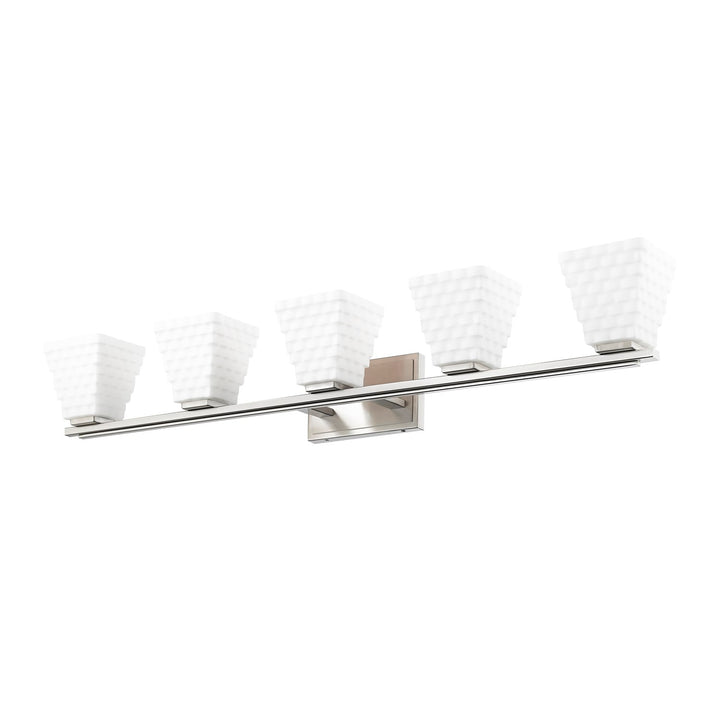 5 Light Vanity