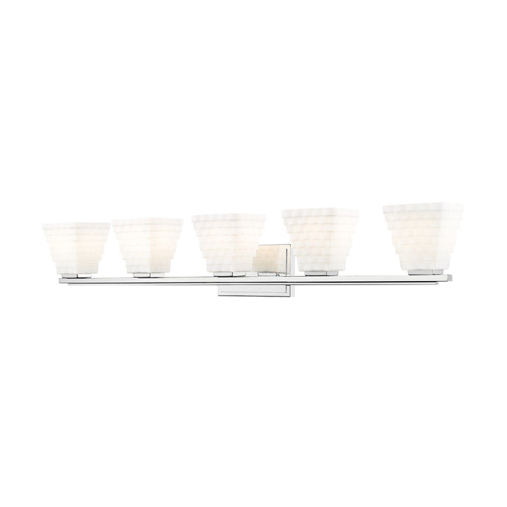 5 Light Vanity by Z-Lite