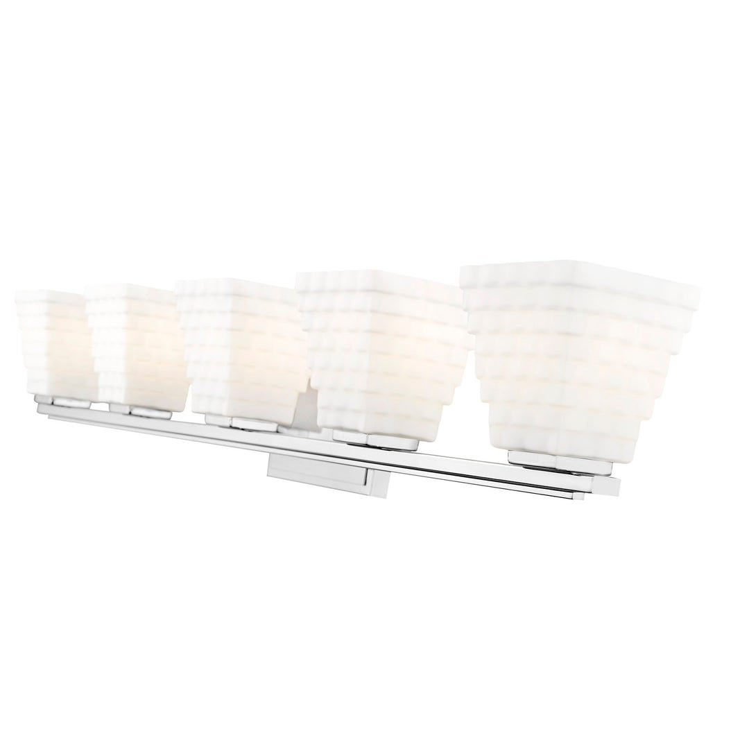 5 Light Vanity