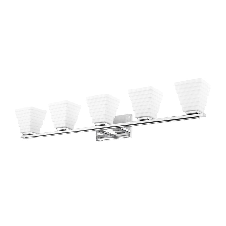 5 Light Vanity