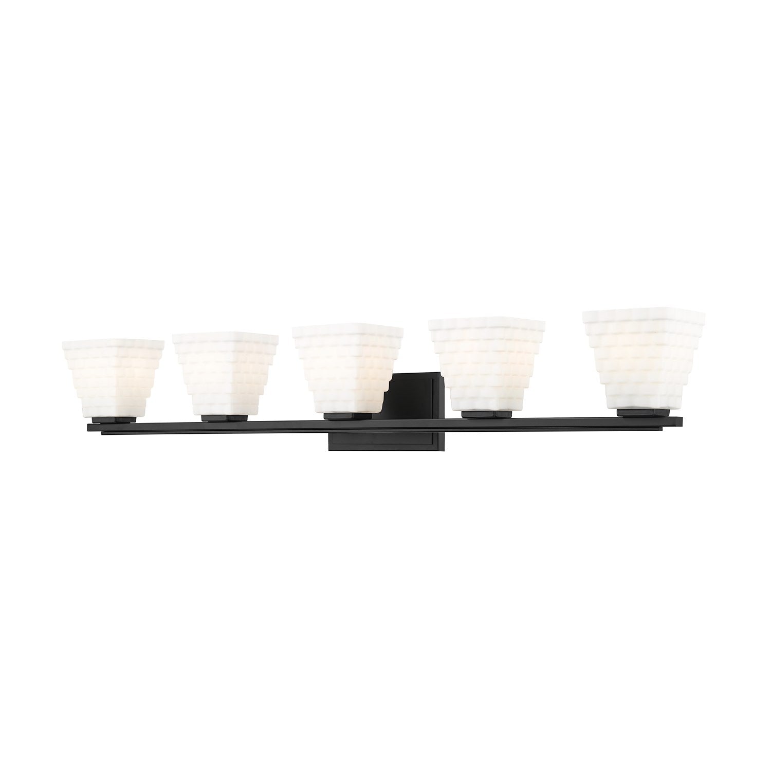 5 Light Vanity by Z-Lite