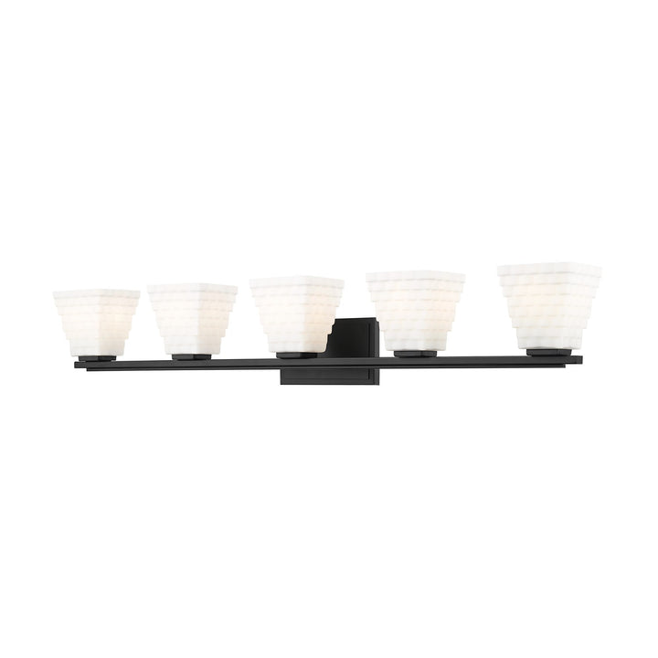 5 Light Vanity by Z-Lite