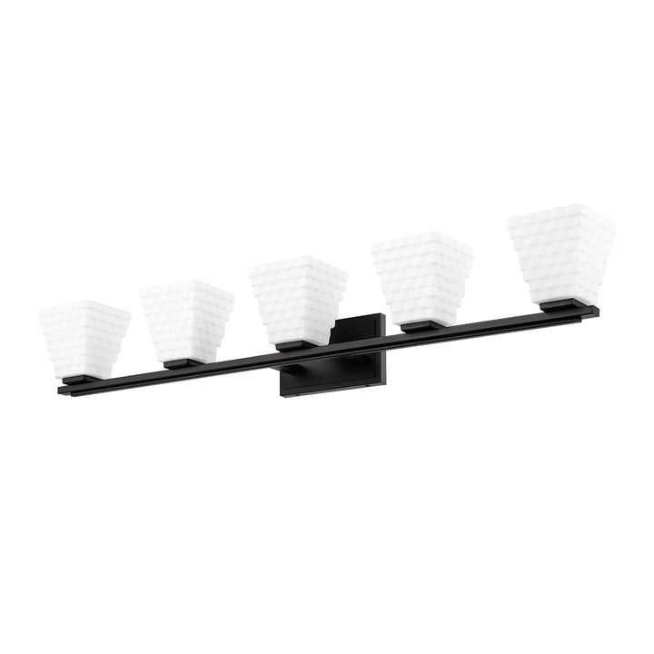 5 Light Vanity