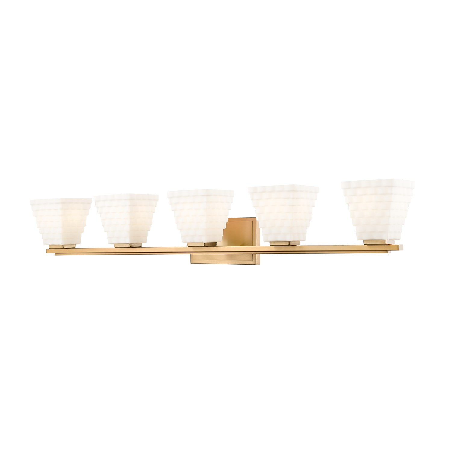 5 Light Vanity by Z-Lite