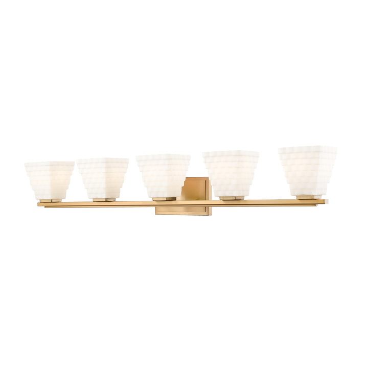 5 Light Vanity by Z-Lite
