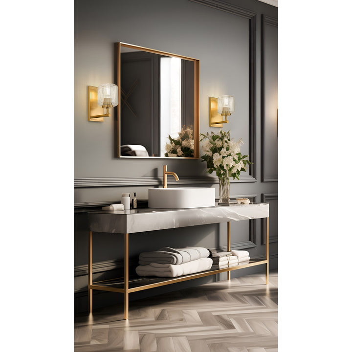 1 Light Wall Sconce