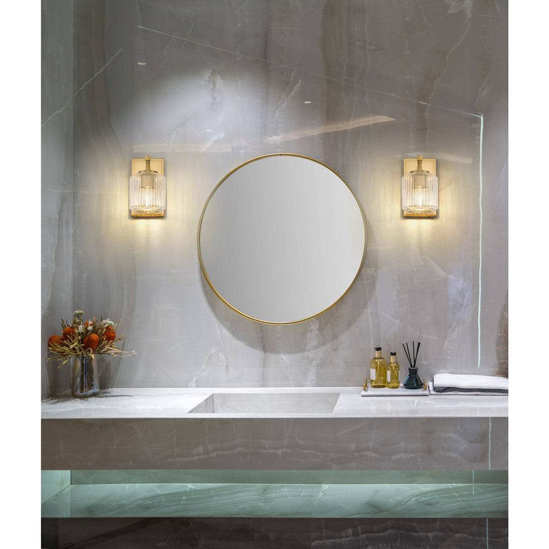 1 Light Wall Sconce