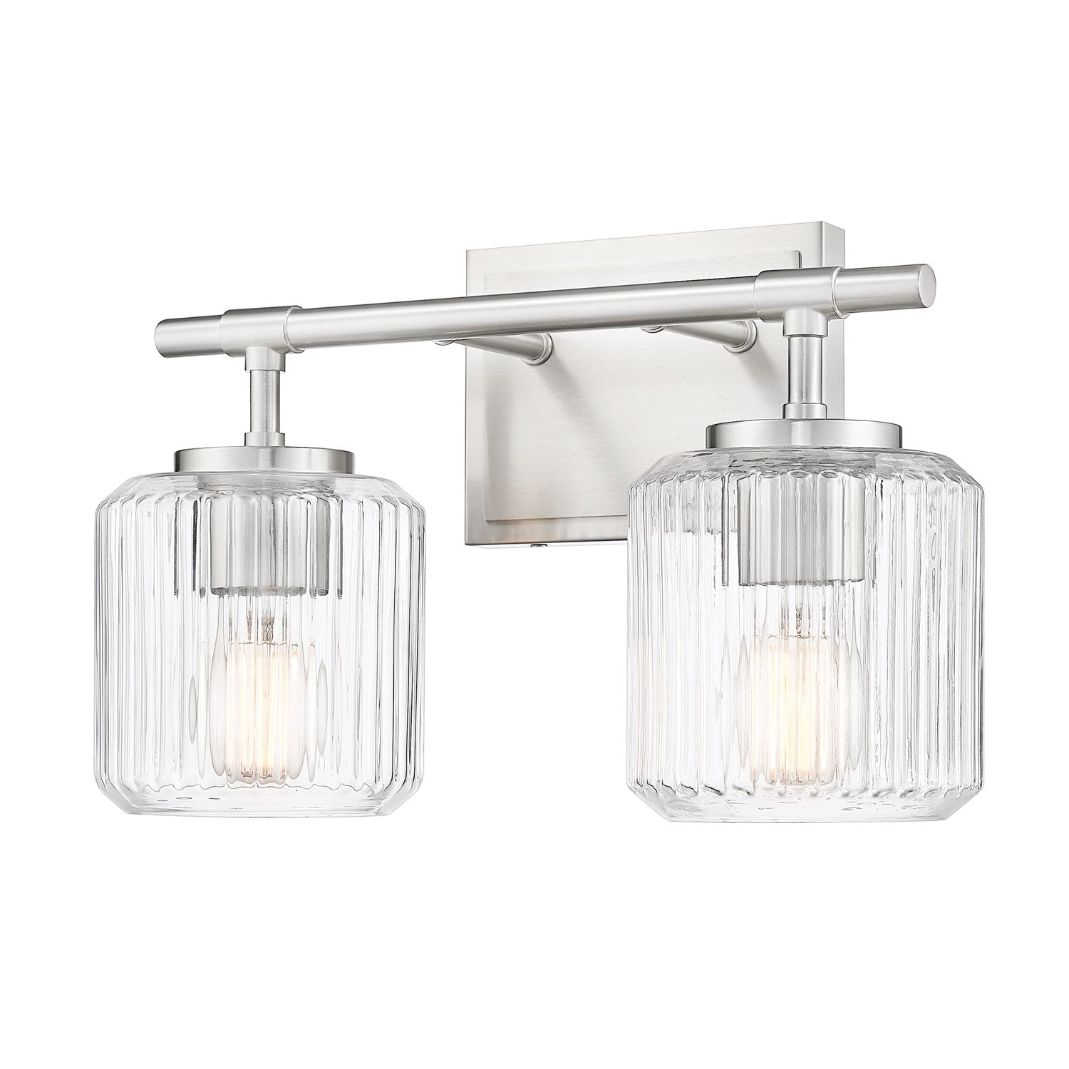 2 Light Vanity by Z-Lite