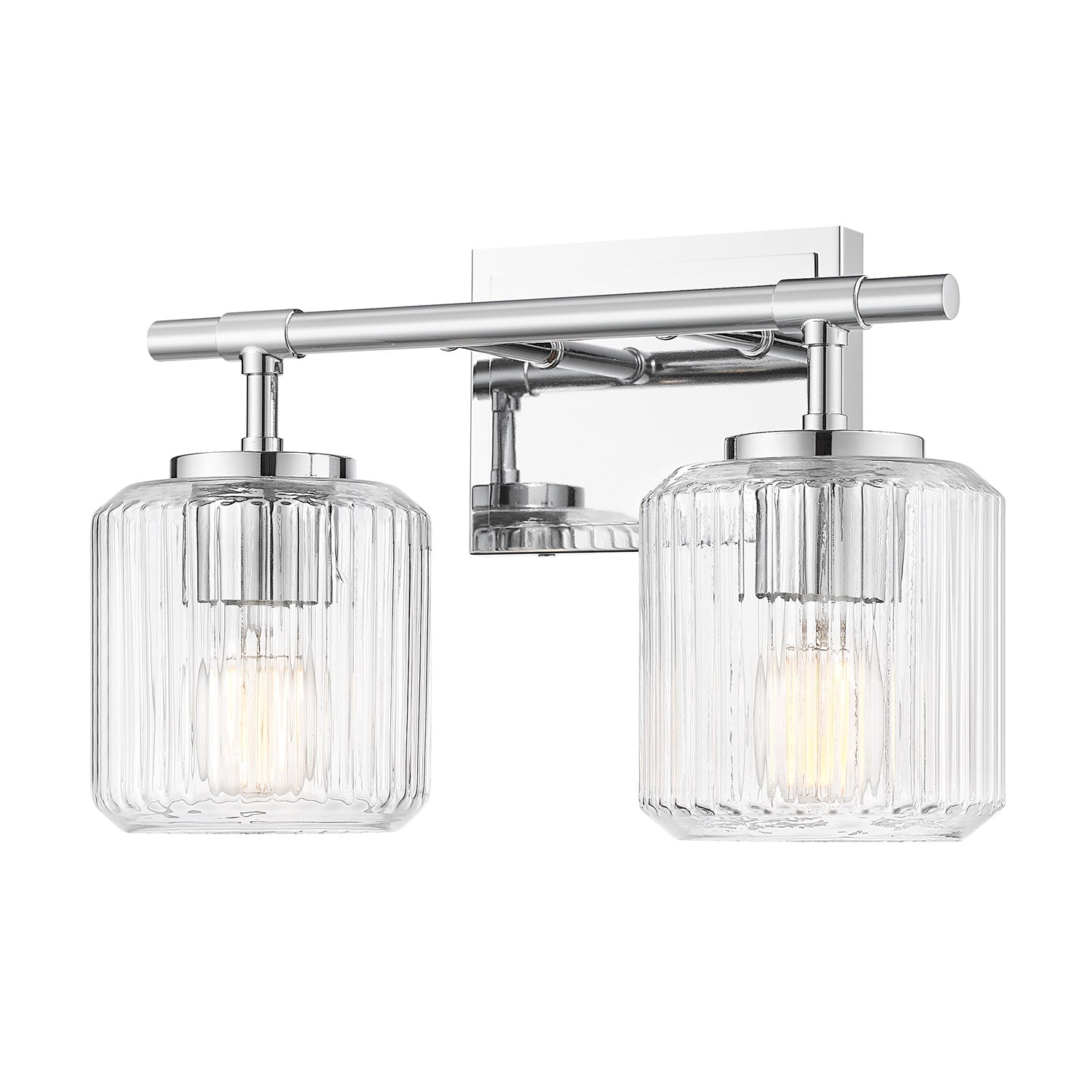 2 Light Vanity by Z-Lite