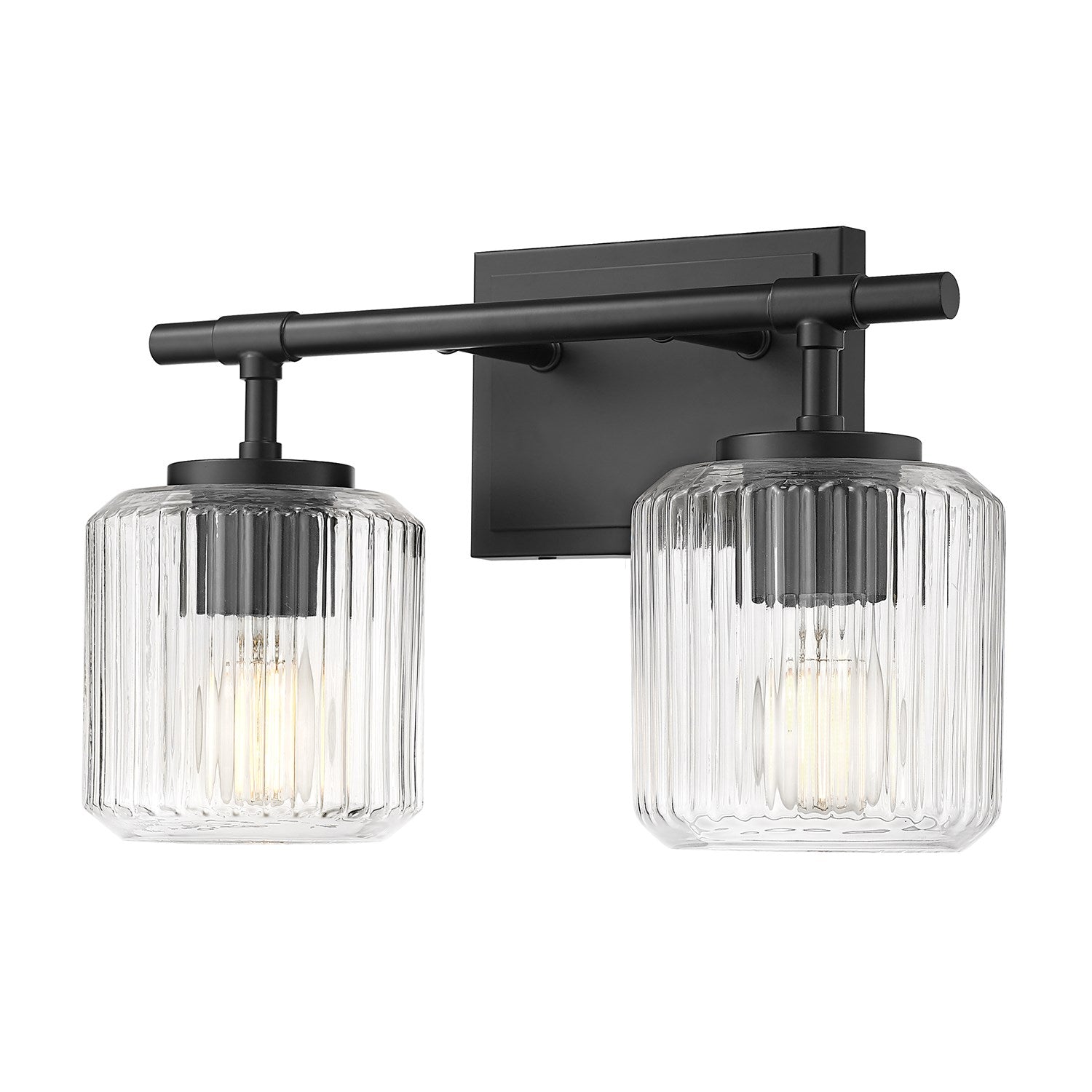 2 Light Vanity by Z-Lite