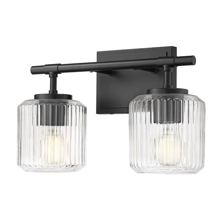 2 Light Vanity by Z-Lite