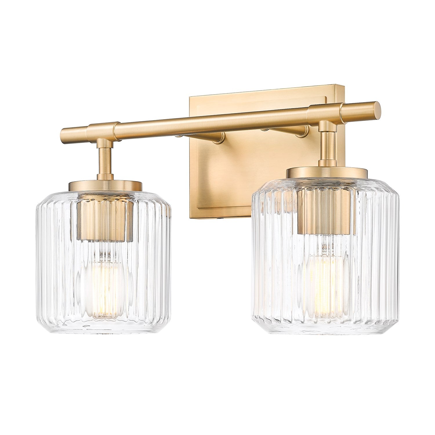 2 Light Vanity by Z-Lite