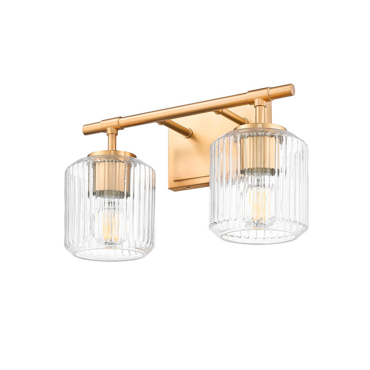 2 Light Vanity
