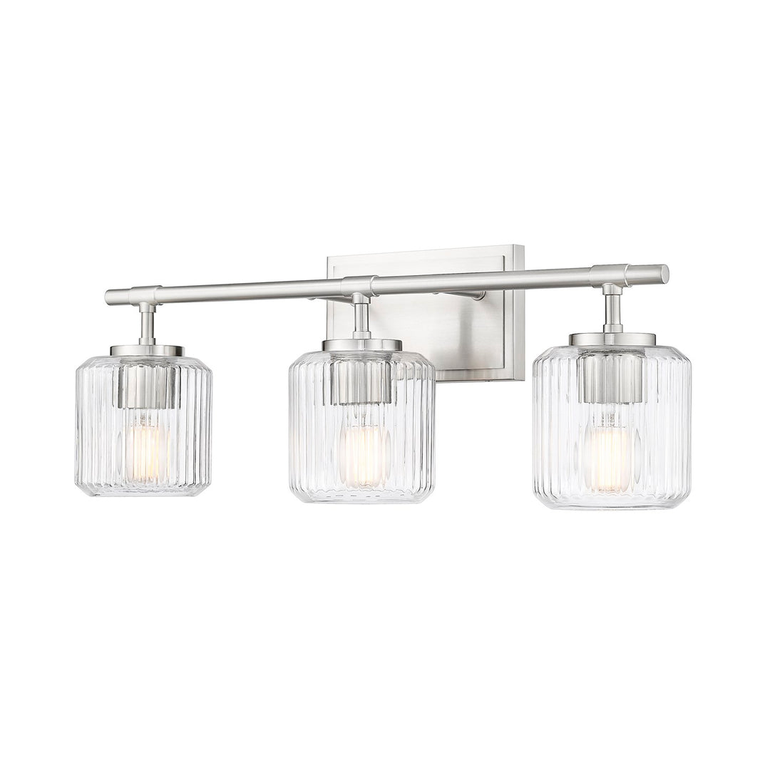 3 Light Vanity by Z-Lite