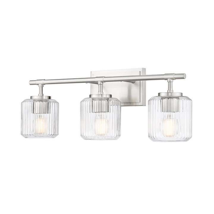 3 Light Vanity by Z-Lite