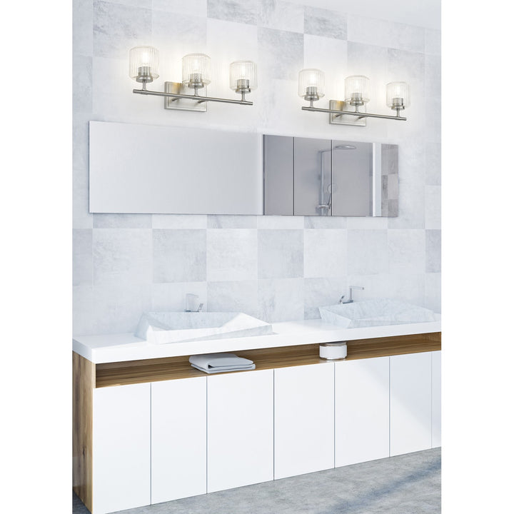 3 Light Vanity