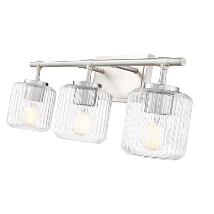 3 Light Vanity