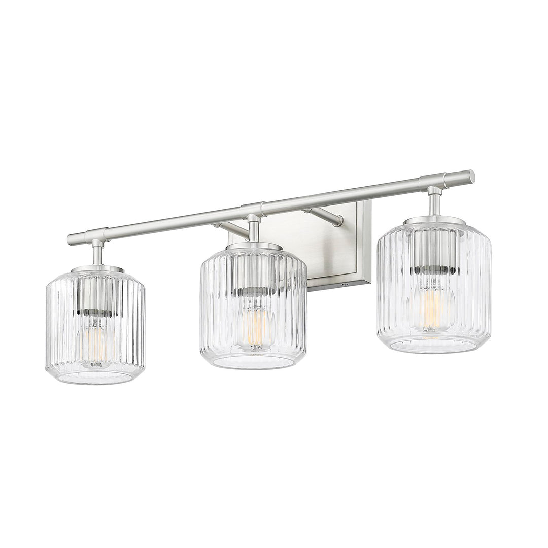 3 Light Vanity